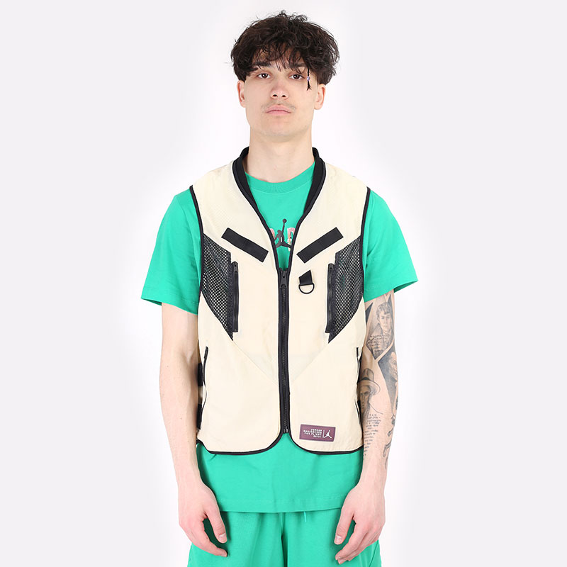 Мужской жилет Jordan 23 Engineered Vest (CZ4818-234)  - цена, описание, фото 3